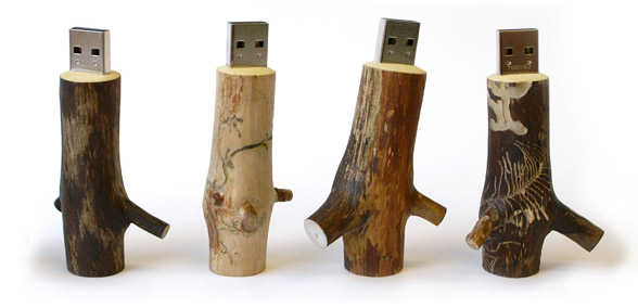 USB memory sticks