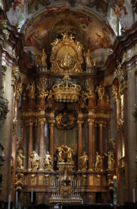 Stift Melk (abbey church)