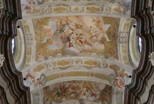 Stift Melk (abbey church)