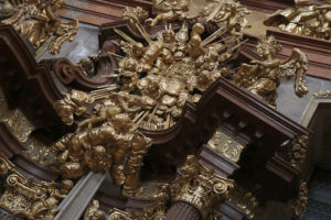 Stift Melk (abbey church)