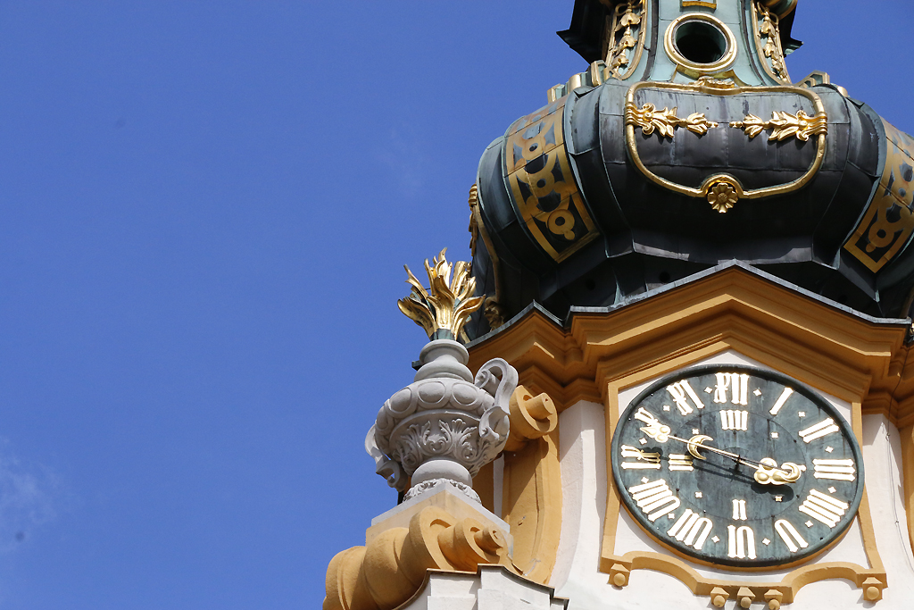 Stift Melk / Melk Abbey