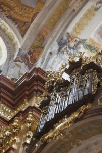 Stift Melk (abbey church)