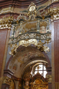 Stift Melk (abbey church)