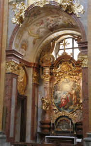 Stift Melk (abbey church)