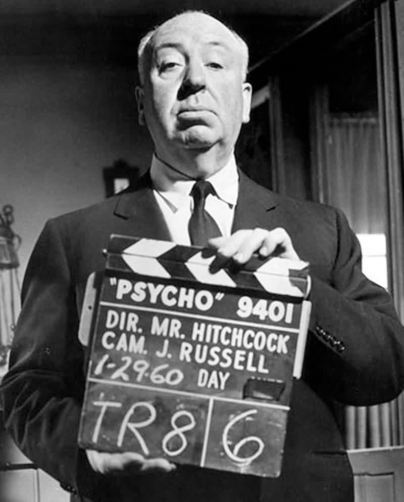 Hitchcock cameo appearances in his movies