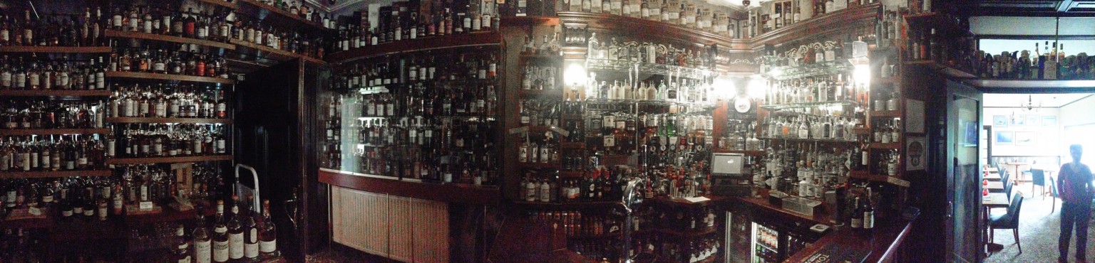 Glenesk, Scottish mecca for whisky