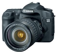 Canon EOS 40D