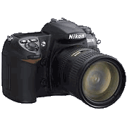 Nikon D200