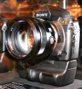 New Sony Alpha at PMA