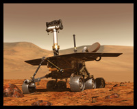 Mars Rover