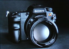 Sony Alpha ++