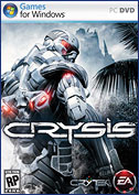 Crysis - game box