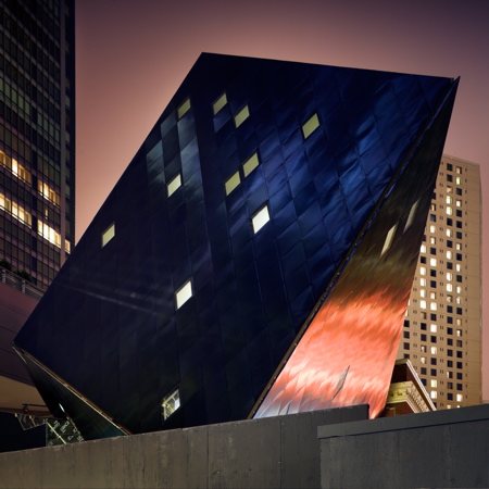 Contemporary Jewish Museum in San Francisco