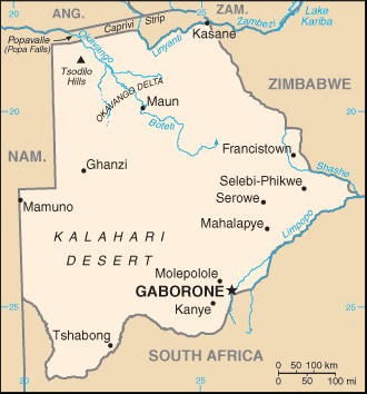 Botswana