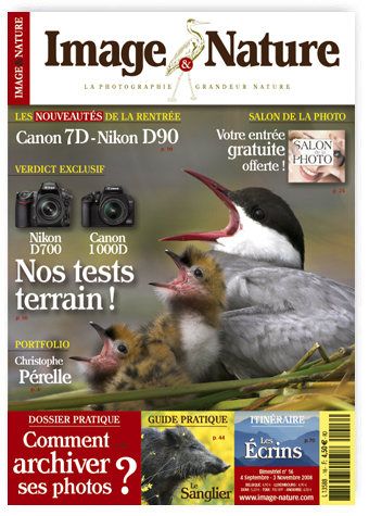 Canon EOS 7D – le nom est officiel (ou presque)