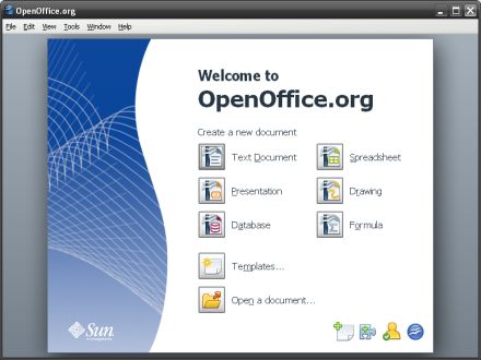 OpenOffice.org v3.0