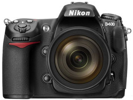 Nikon D400 sur YLovePhoto