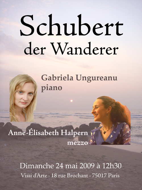 Concert Schubert-Liszt