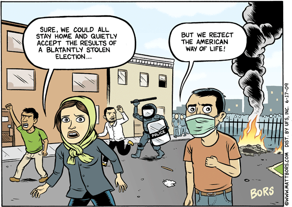 © Matt Bors