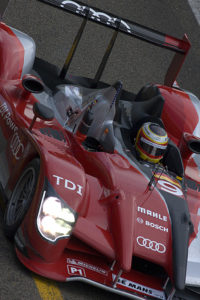 Audi R15 - Audi Sport North America