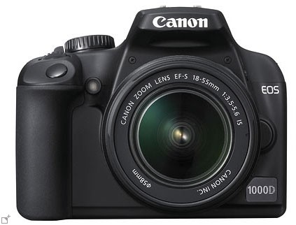 Canon : encore une fois !