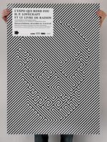 Simple poster ou illusion d’optique