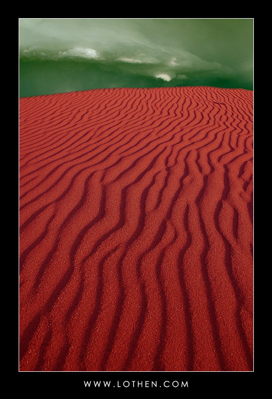 La nature en couleurs de Per Lothe