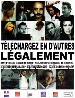 Téléchargez-en d’autres (légalement)