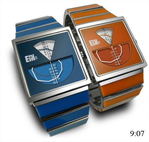 Montres, montres en folie