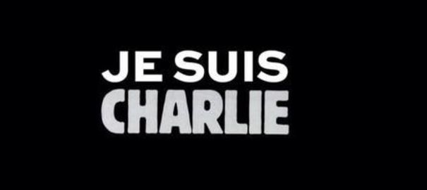 #JeSuisCharlie