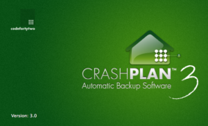 CrashPlan