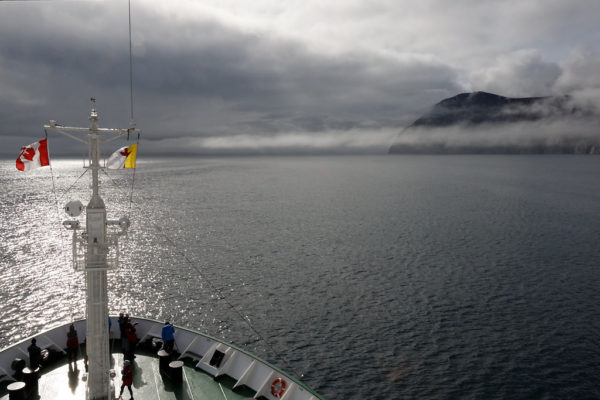 Gibbs Fjord