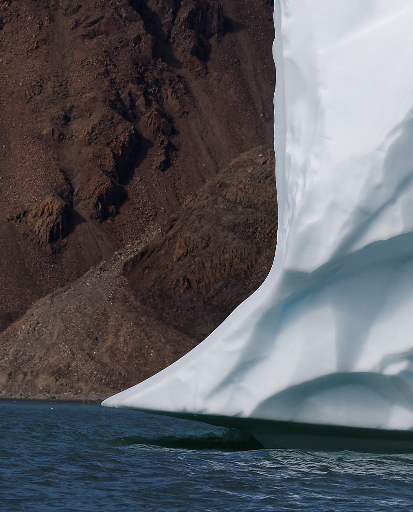 Abstraction d’icebergs