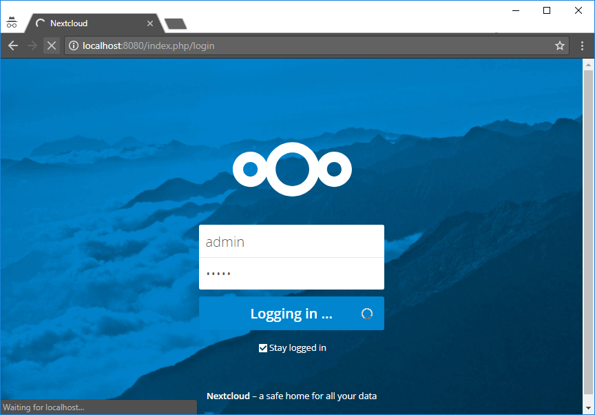 NextCloud sur un serveur mutualisé OVH