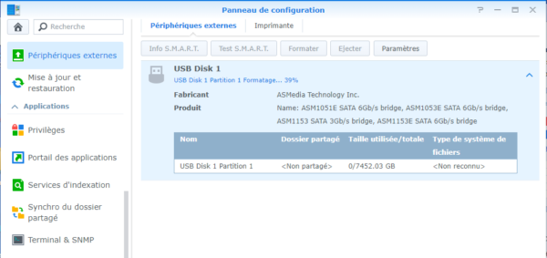 DSM Format