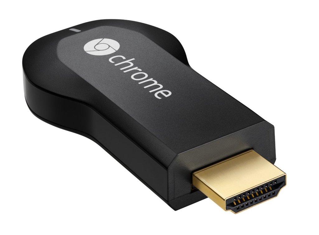 Chromecast et diaporama photo