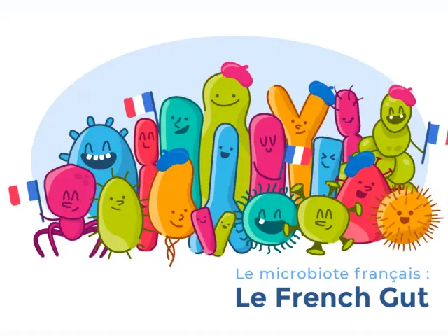 Le French Gut : une initiative française pour révolutionner notre santé