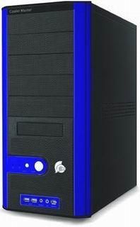 Cooler Master Centurion 5 (bleu)