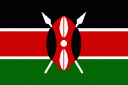 Flag of Kenya