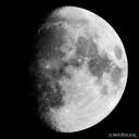 Lune par Mark Klotz - Moon by Mark Klotz