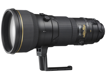 400mm f/2.8G ED VR AF-S NIKKOR