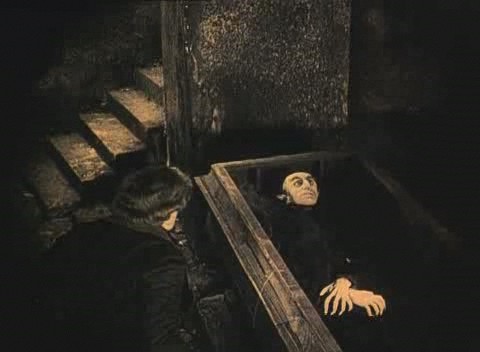 Nosferatu (Murnau) screen capture