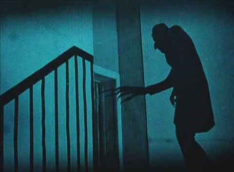 Nosferatu (Murnau) screen capture