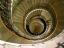 Spiral staircase - by davesag