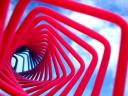 Spiral - Wave - by optik