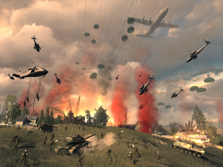 World in Conflict